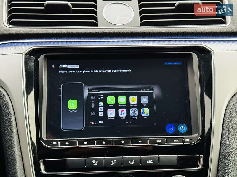 Седан Volkswagen Passat 2016 в Одессе