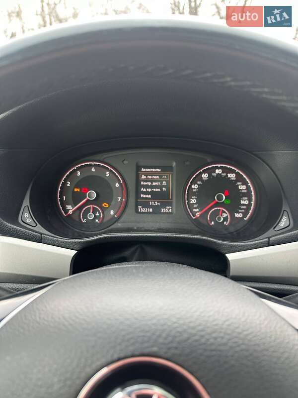 Седан Volkswagen Passat 2021 в Черкассах