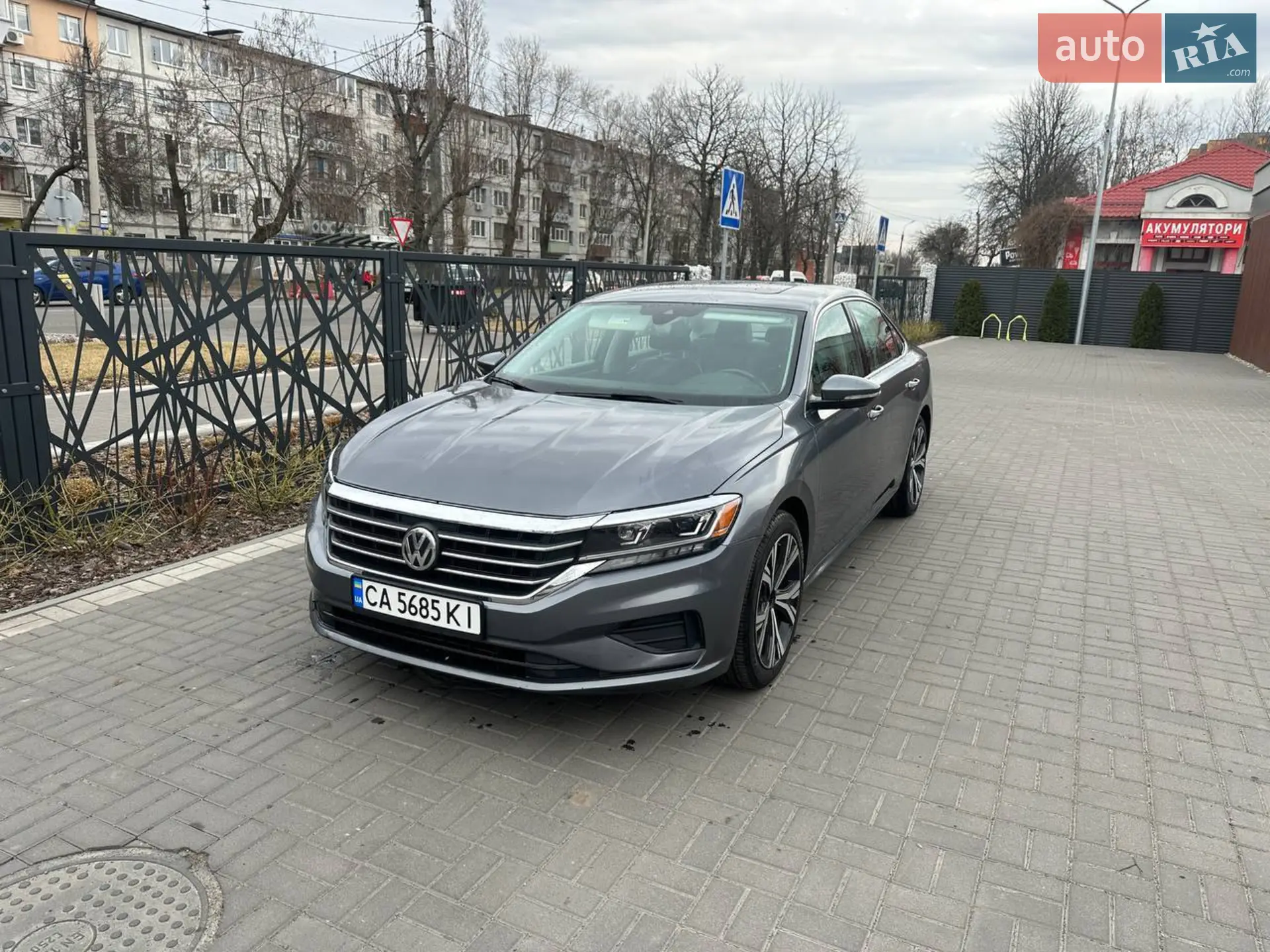 2021 Volkswagen Passat - мініатюра 9