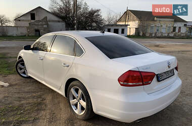 Седан Volkswagen Passat 2013 в 