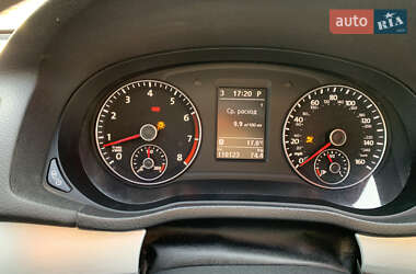 Седан Volkswagen Passat 2013 в 