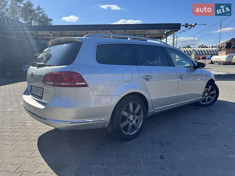 Универсал Volkswagen Passat 2012 в Бабинцам фото 21 Универсал Volkswagen Passat 2012 в Бабинцам