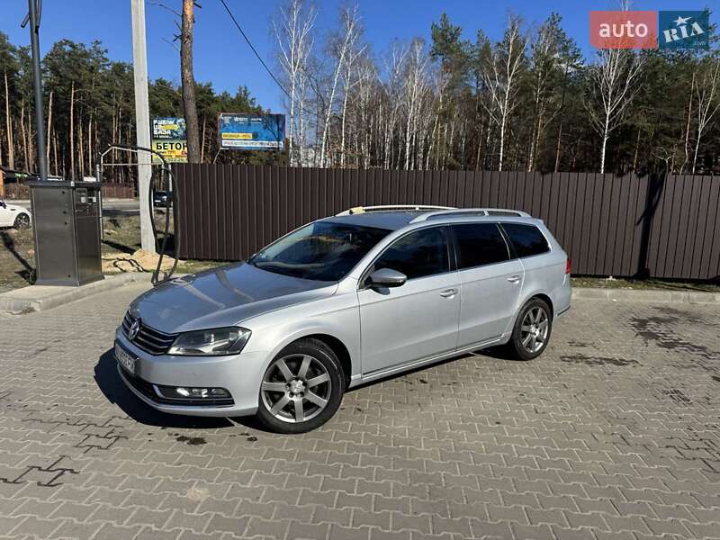 Универсал Volkswagen Passat 2012 в Бабинцам фото 27 Универсал Volkswagen Passat 2012 в Бабинцам