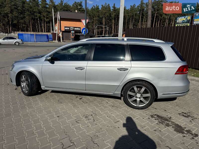 Универсал Volkswagen Passat 2012 в Бабинцам фото 29 Универсал Volkswagen Passat 2012 в Бабинцам