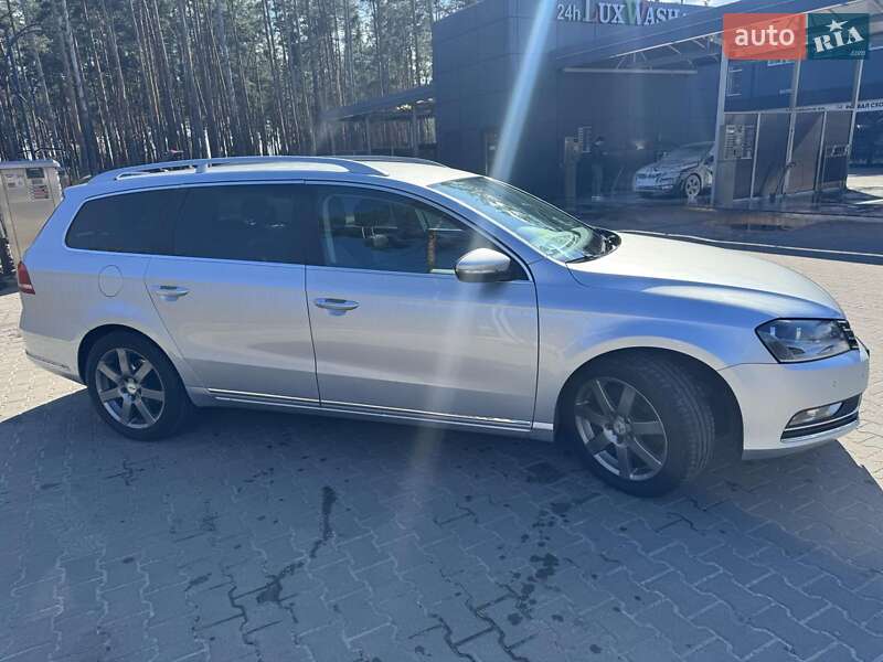 Универсал Volkswagen Passat 2012 в Бабинцам фото 24 Универсал Volkswagen Passat 2012 в Бабинцам