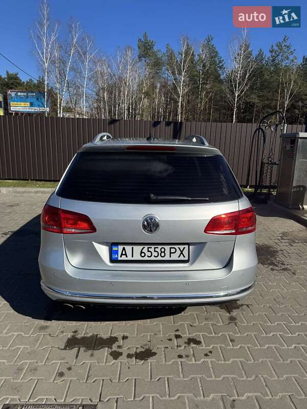 Универсал Volkswagen Passat 2012 в Бабинцам фото 38 Универсал Volkswagen Passat 2012 в Бабинцам