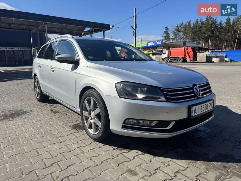 Универсал Volkswagen Passat 2012 в Бабинцам фото 34 Универсал Volkswagen Passat 2012 в Бабинцам