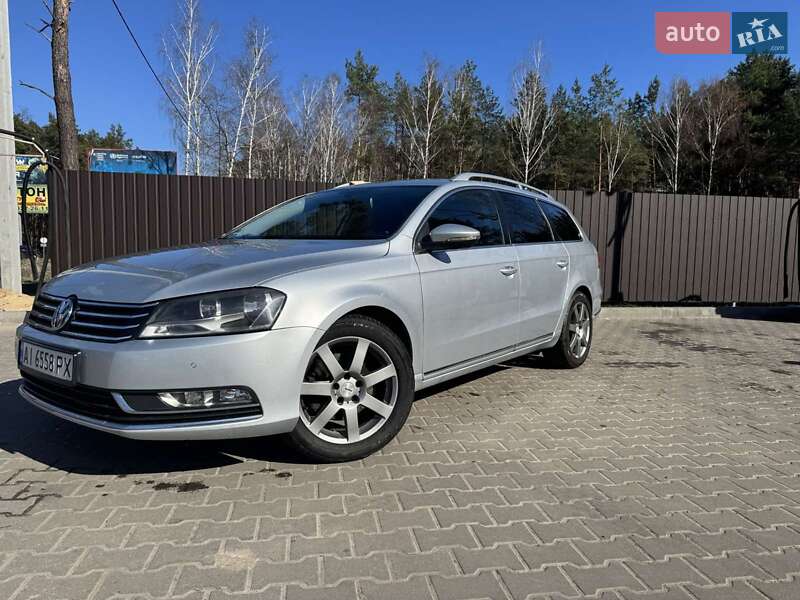 Универсал Volkswagen Passat 2012 в Бабинцам фото 53 Универсал Volkswagen Passat 2012 в Бабинцам