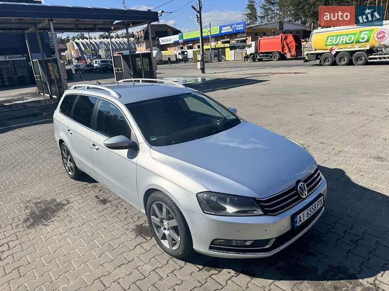 Универсал Volkswagen Passat 2012 в Бабинцам фото 55 Универсал Volkswagen Passat 2012 в Бабинцам