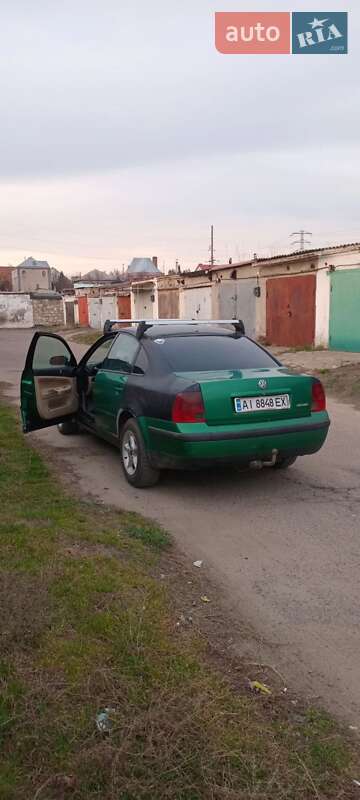 Седан Volkswagen Passat 1997 в Николаеве