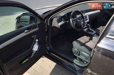 Универсал Volkswagen Passat 2016 в 