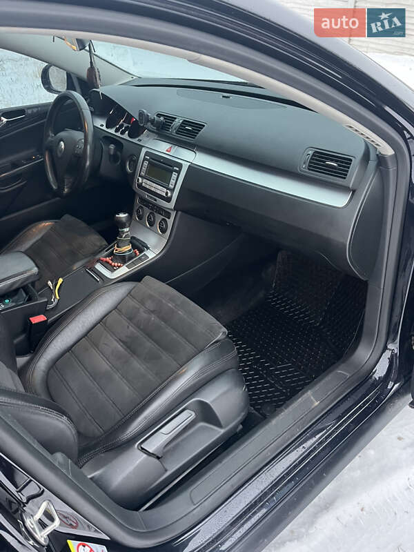 Универсал Volkswagen Passat 2008 в Харькове