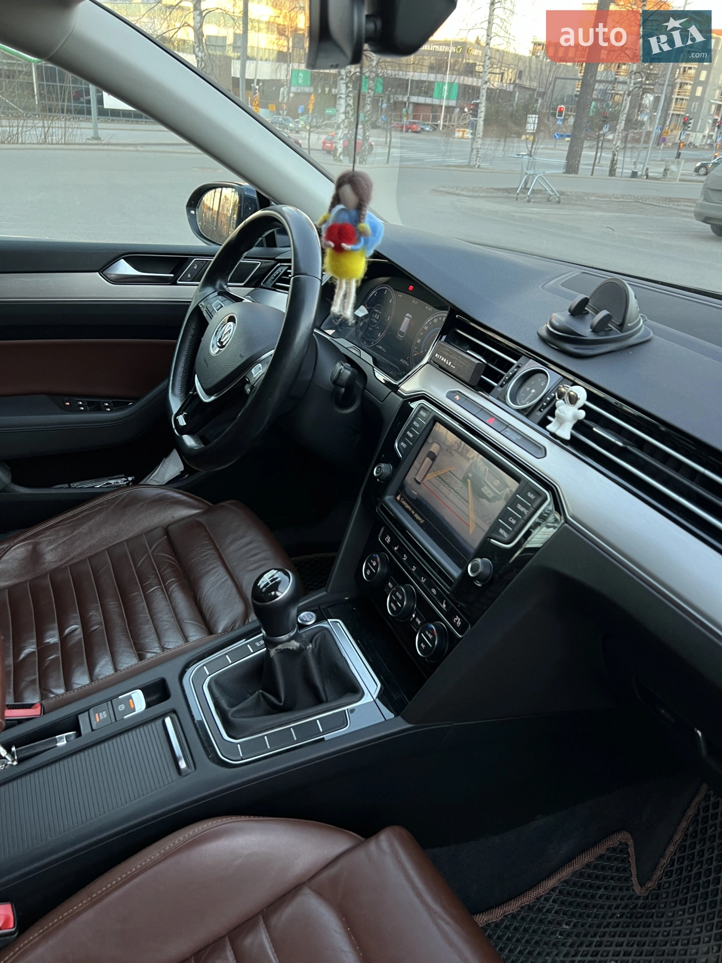 2015 Volkswagen Passat - мініатюра 6