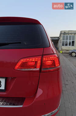 Универсал Volkswagen Passat 2012 в Стрые
