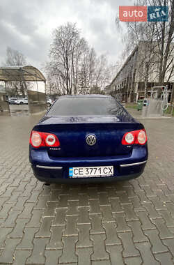 Седан Volkswagen Passat 2007 в Черновцах