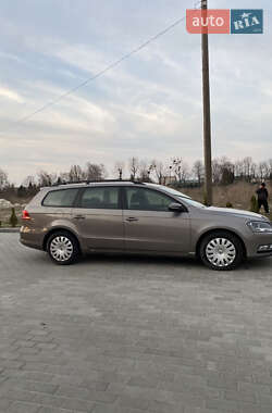 Универсал Volkswagen Passat 2011 в 