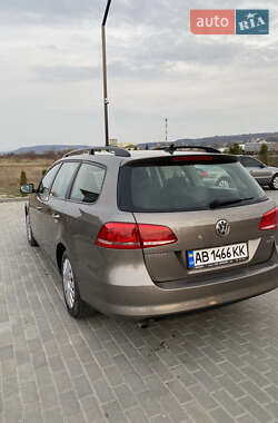Универсал Volkswagen Passat 2011 в 