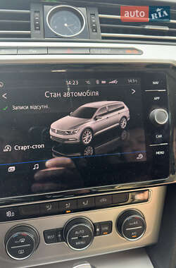 Универсал Volkswagen Passat 2017 в 