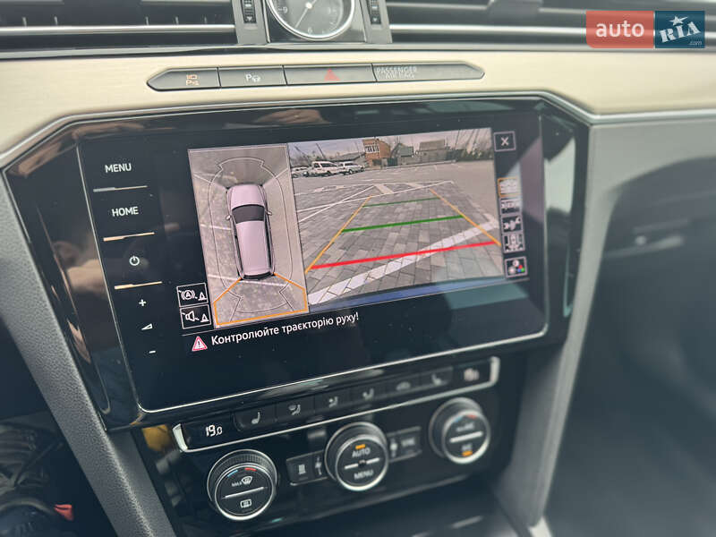 Универсал Volkswagen Passat 2018 в Виннице