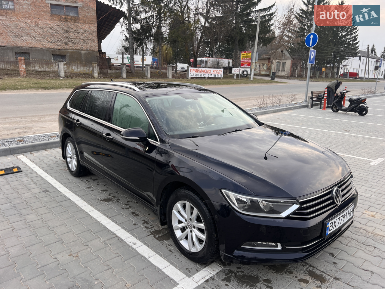 2016 Volkswagen Passat - мініатюра 36