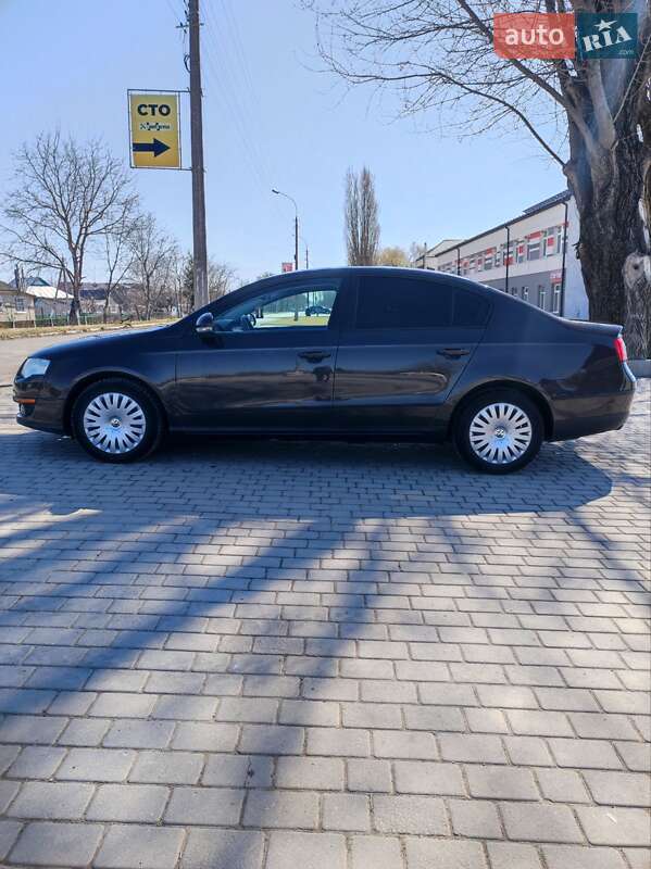 Седан Volkswagen Passat 2008 в Каменец-Подольском