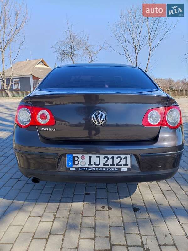 Седан Volkswagen Passat 2008 в Каменец-Подольском