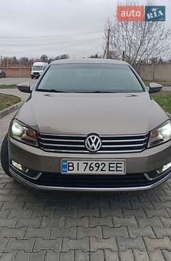 Седан Volkswagen Passat 2011 в 