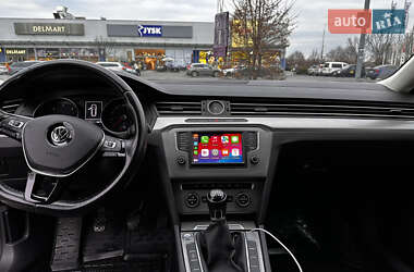 Універсал Volkswagen Passat 2015 в 