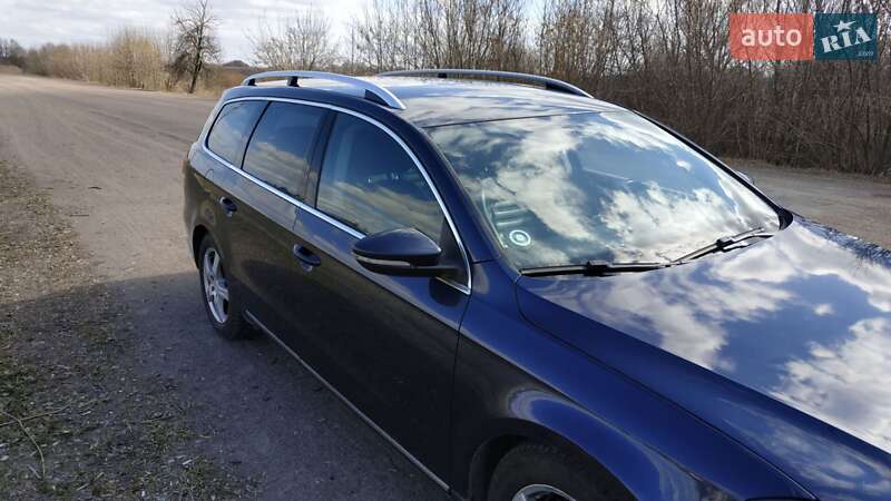 Универсал Volkswagen Passat 2011 в Овруче