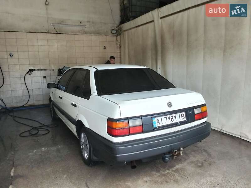 Volkswagen Passat 1990