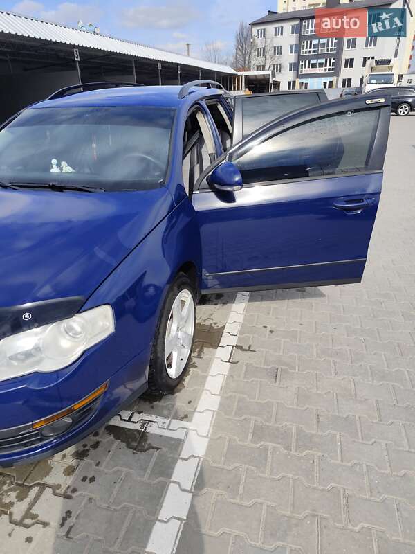 Volkswagen Passat 2006