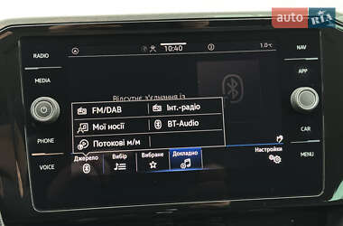 Седан Volkswagen Passat 2020 в 