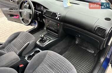 Универсал Volkswagen Passat 2001 в 