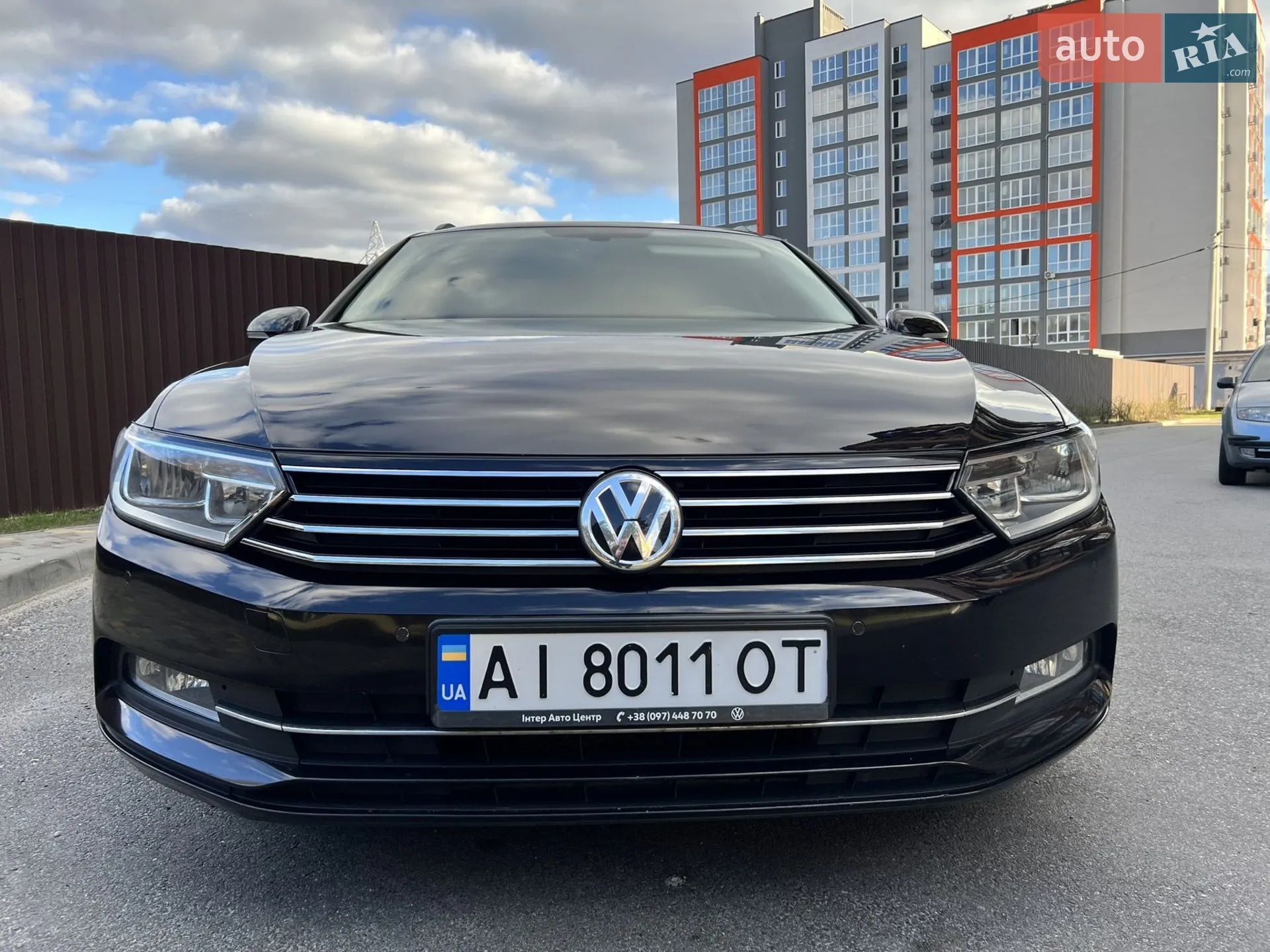 2016 Volkswagen Passat - мініатюра 8