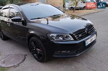 Седан Volkswagen Passat 2012 в 