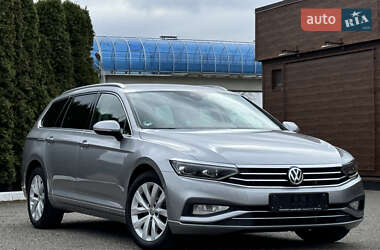 Універсал Volkswagen Passat 2019 в 