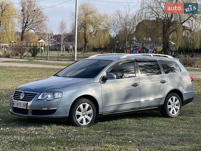 Універсал Volkswagen Passat 2009 в Білій Церкві