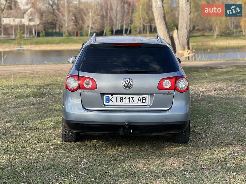 Універсал Volkswagen Passat 2009 в Білій Церкві