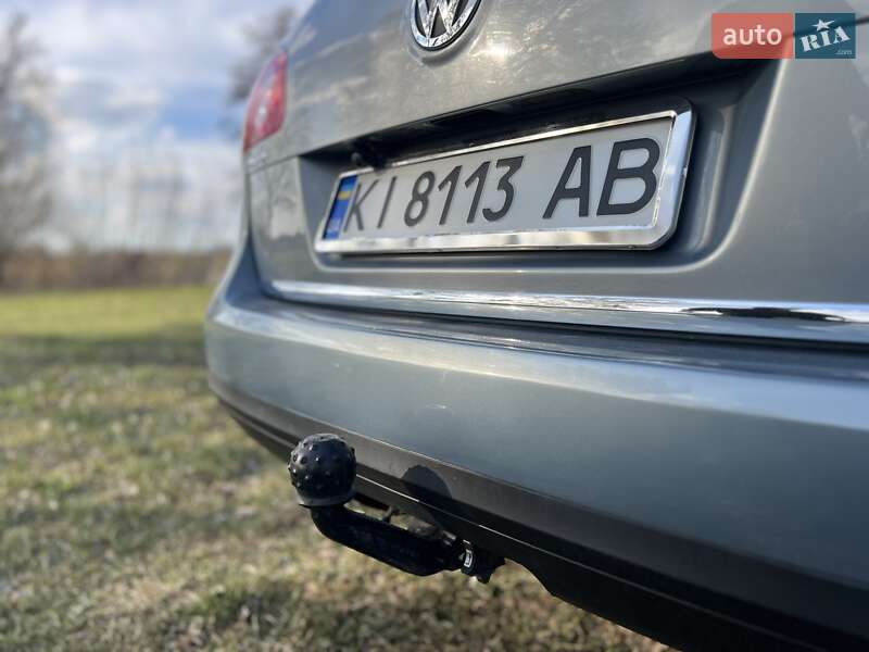 Універсал Volkswagen Passat 2009 в Білій Церкві