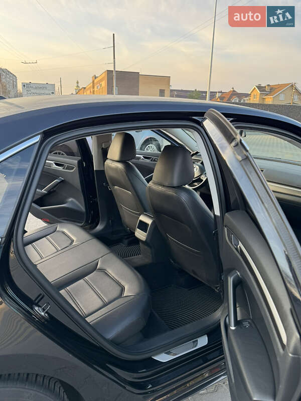 Седан Volkswagen Passat 2017 в Белой Церкви