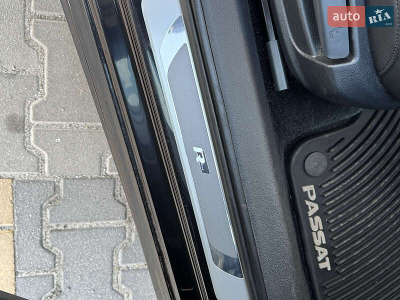 Седан Volkswagen Passat 2017 в Белой Церкви