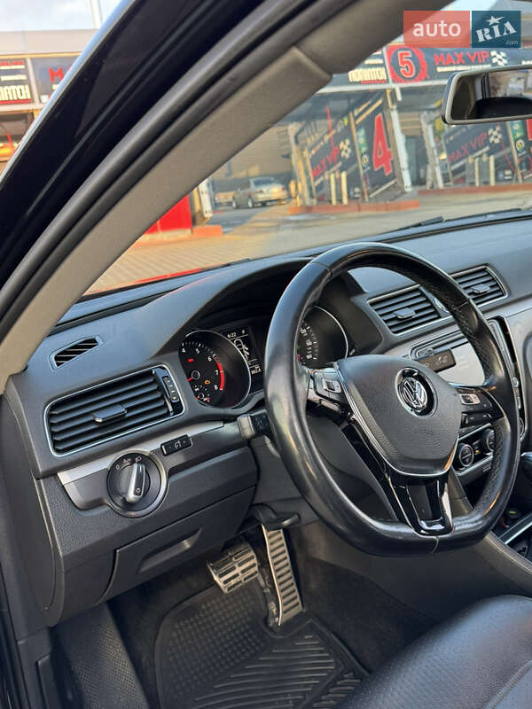 Седан Volkswagen Passat 2017 в Белой Церкви