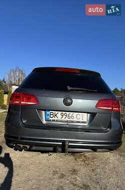 Универсал Volkswagen Passat 2013 в 