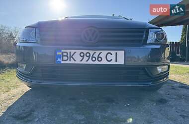 Универсал Volkswagen Passat 2013 в 