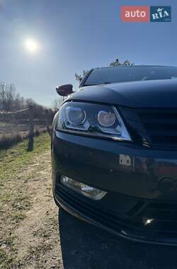 Универсал Volkswagen Passat 2013 в 