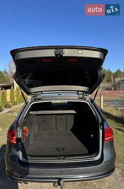 Универсал Volkswagen Passat 2013 в 