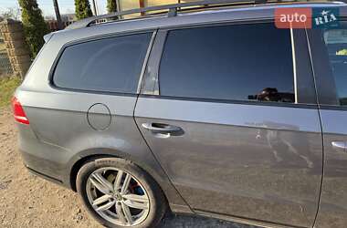 Универсал Volkswagen Passat 2013 в 