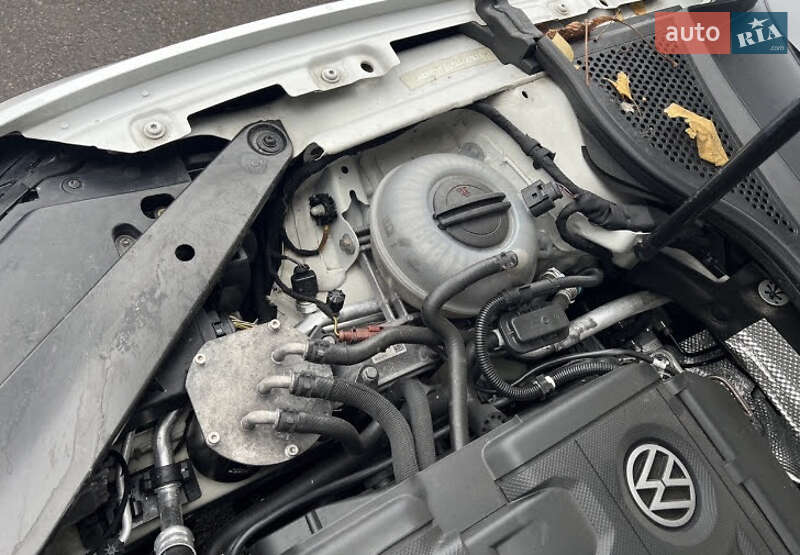 Седан Volkswagen Passat 2015 в Одесі