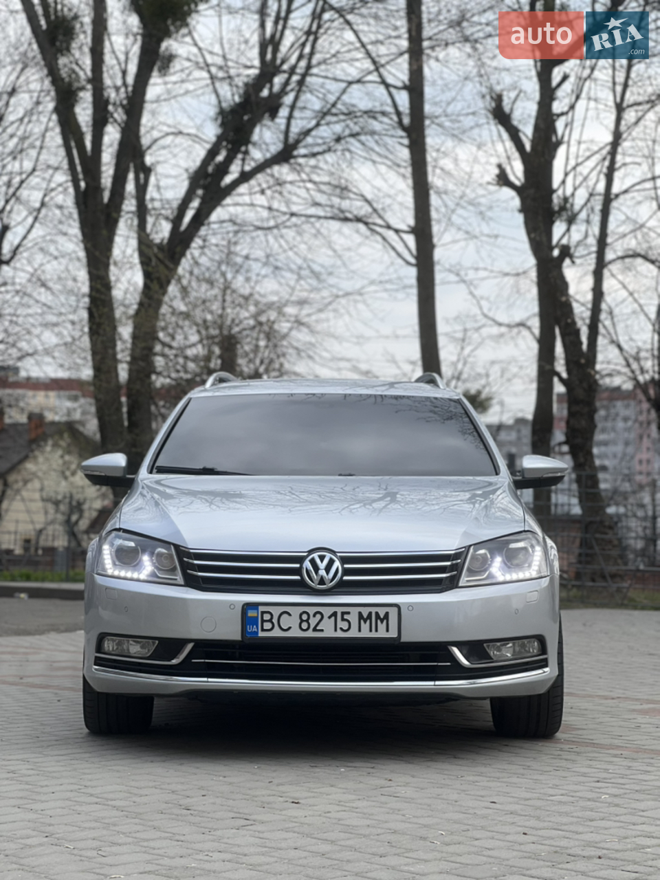 2011 Volkswagen Passat - мініатюра 12