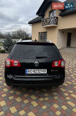 Универсал Volkswagen Passat 2007 в 